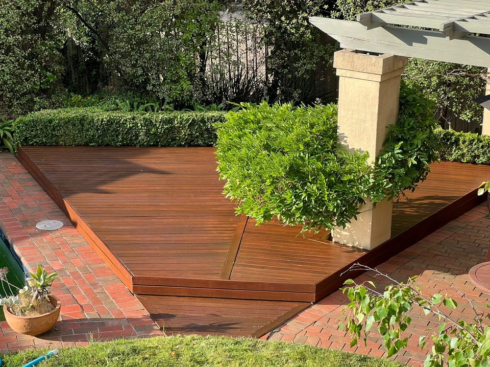 Deck Painting Melbourne