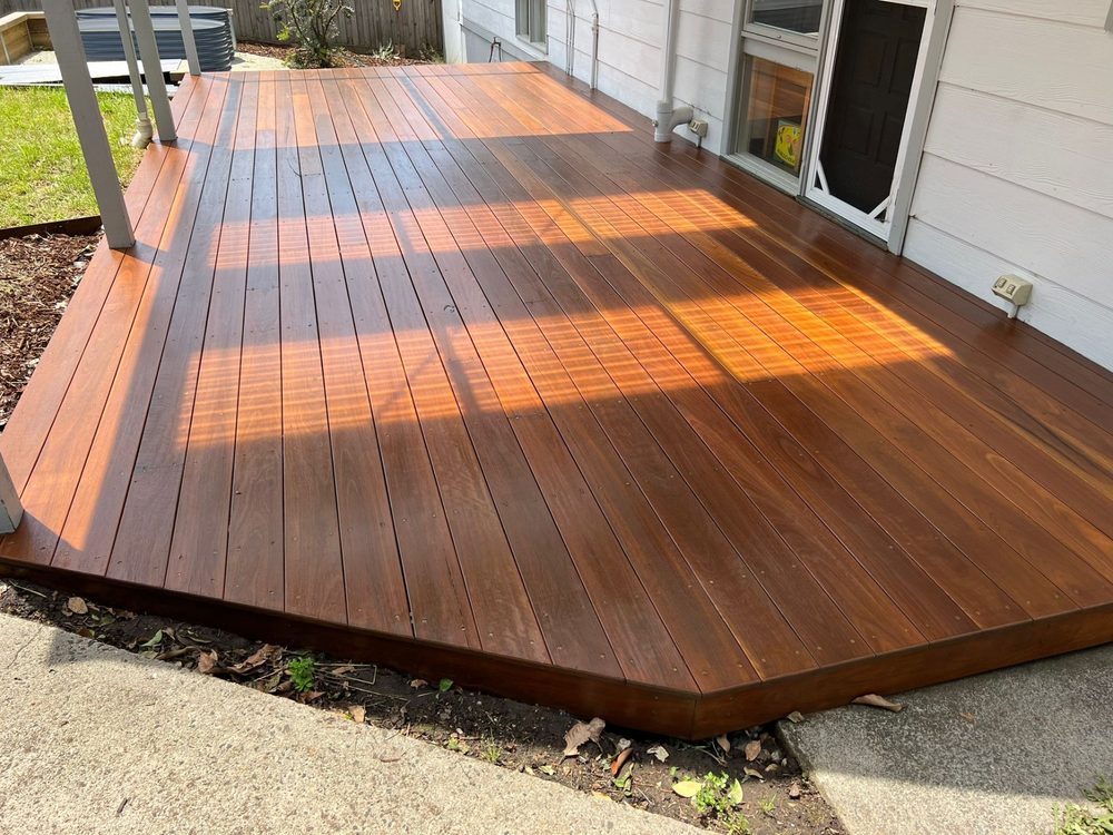 Deck Restoration Melbourne
