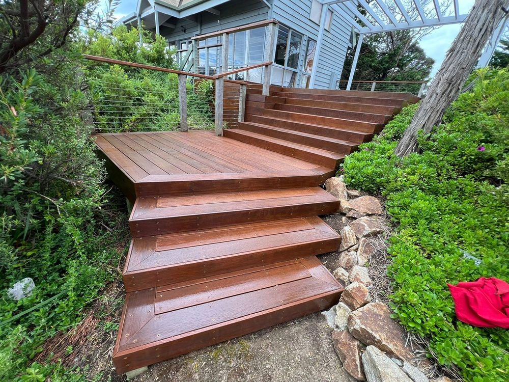 Deck Rejuvenation Melbourne